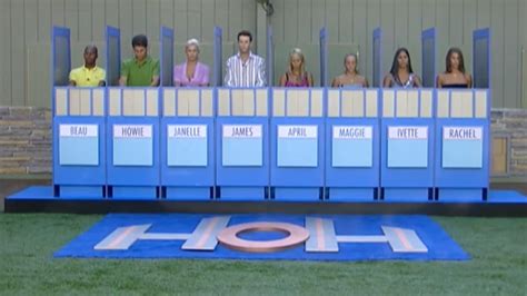 hoh competition big brother|big brother hoh competitions list.